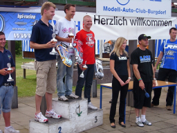 2009 ﻿﻿﻿﻿﻿Warm-Up LRP-HPI-Challenge DM, Pfingsten